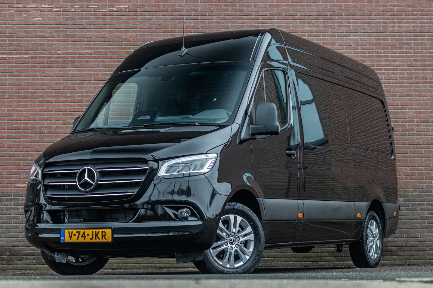 Mercedes-Benz Sprinter - 319 1.9 CDI 191PK L2H2 RWD ** NIEUW ** - AutoWereld.nl