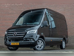 Mercedes-Benz Sprinter - 319 1.9 CDI 191PK L2H2 Pro * NIEUW * Carplay, Adaptive Cruise, Stoelverwarming, Full LED