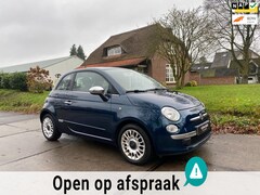 Fiat 500 - 0.9 TwinAir Easy|AUTOMAAT|FLIPPERS|NWE KOPPELING|AIRCO|NAP|NL-AUTO|2 KEYS