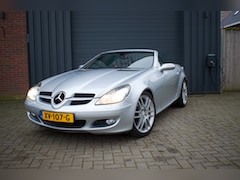 Mercedes-Benz SLK-klasse - 280 | Parkeersensoren | Lederen bekleding | Nette auto