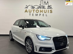 Audi A1 Sportback - 1.4 TFSI NAP Automaat S Line Led PDC Cruise 17 INCH