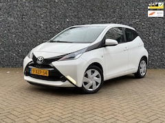 Toyota Aygo - 1.0 VVT-i x-play