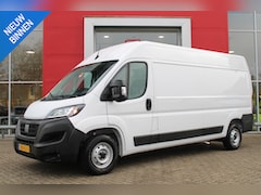 Fiat Ducato - 33 2.2 MultiJet 140PK L3H2 | ACHTERUITRIJ CAMERA | APPLE CARPLAY/ANDROID AUTO | 3-ZITS | C