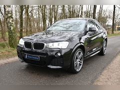 BMW X4 - X-Drive20i High Exec. | M-SPORT | NL auto | Leder | Trekh