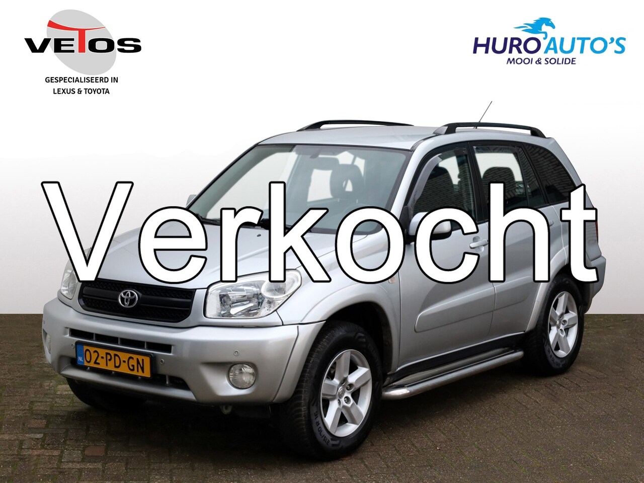 Toyota RAV4 - 2.0-16V VVT-i Sol | Climate | Cruise | Trekhaak - AutoWereld.nl