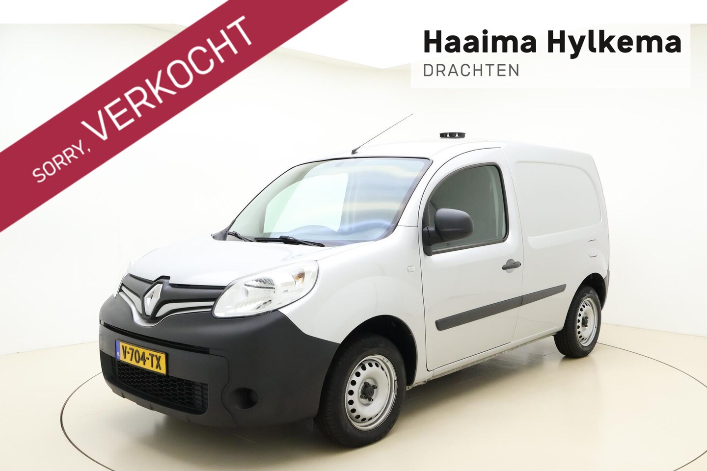 Renault Kangoo - 1.5 dCi 75 Energy Comfort | Airco | Navigatie | Trekhaak | Parkeersensoren achter | Lat om - AutoWereld.nl