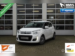 Citroën C1 - 1.0-12V E-VTI 5-Deurs Feel Ledverlichting Airconditioning Centrale Vergrendeling Elek.Rame