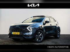 Kia Sportage - 1.6 T-GDi Hybrid GT-Line AF. Trekhaak | NAV | CLIMA | ADAP.CRUISE | PANO | STOEL/STUURWIEL