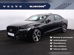 Volvo S60 - B5 AWD Ultimate Dark - Panorama/schuifdak - IntelliSafe Assist & Surround - 360º Camera