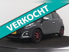 Peugeot 108 - 1.0 VTi Allure TOP | AUTOMAAT | Cabrio | Org NL |