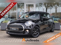 MINI Cooper - 3-Deurs (f56) 1.5 136pk I Navigatie I Airco I Cruise