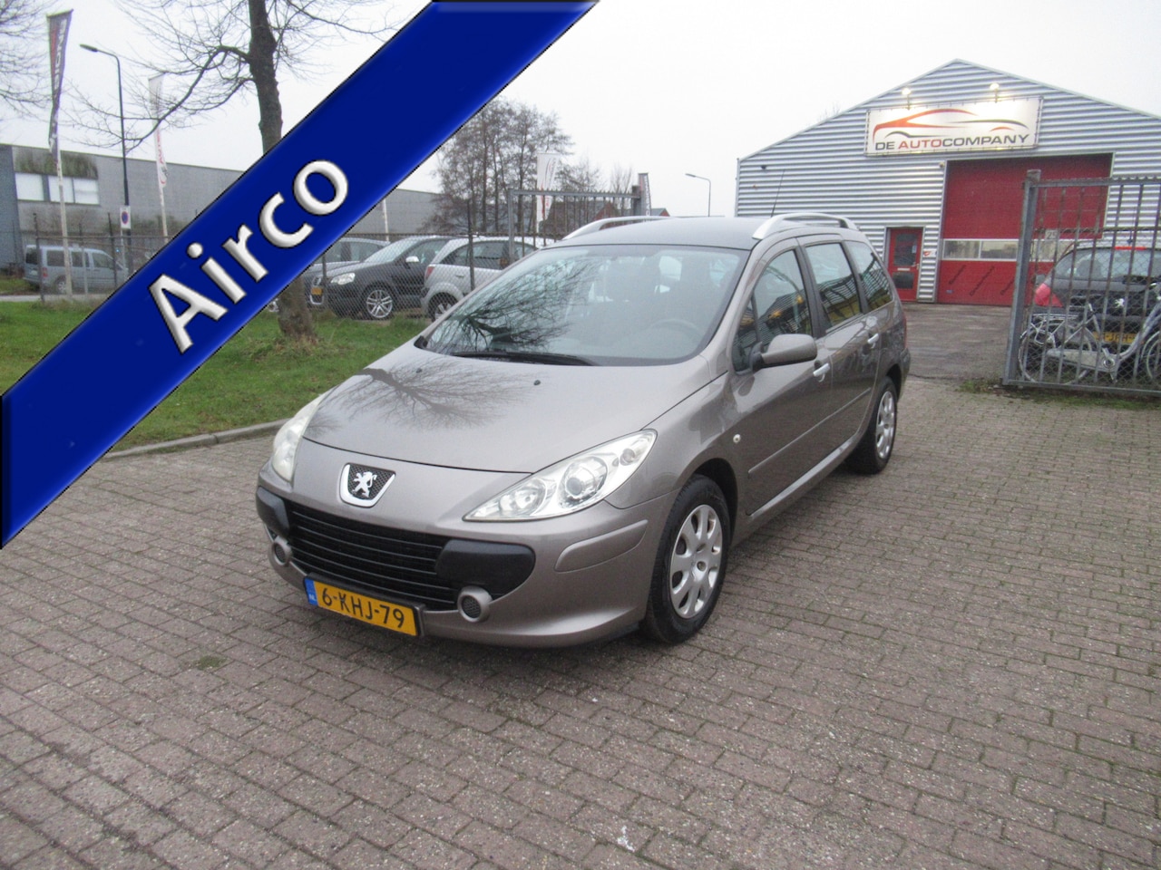 Peugeot 307 SW - 1.6-16V Nieuwe Apk Nette Auto - AutoWereld.nl