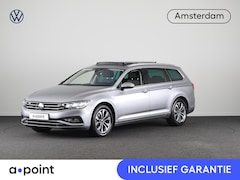 Volkswagen Passat Variant - 1.5 TSI Business 150 pk Automaat (DSG) | Verlengde garantie | Navigatie | Panoramadak | Tr