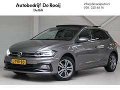 Volkswagen Polo - 1.0 TSI Highline Business R-Line Navigatie | Camera | Climate Control | Panoramadak