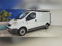 Opel Vivaro - bestel 124.000 km 2.0 CDTI L1H1 124.000 km