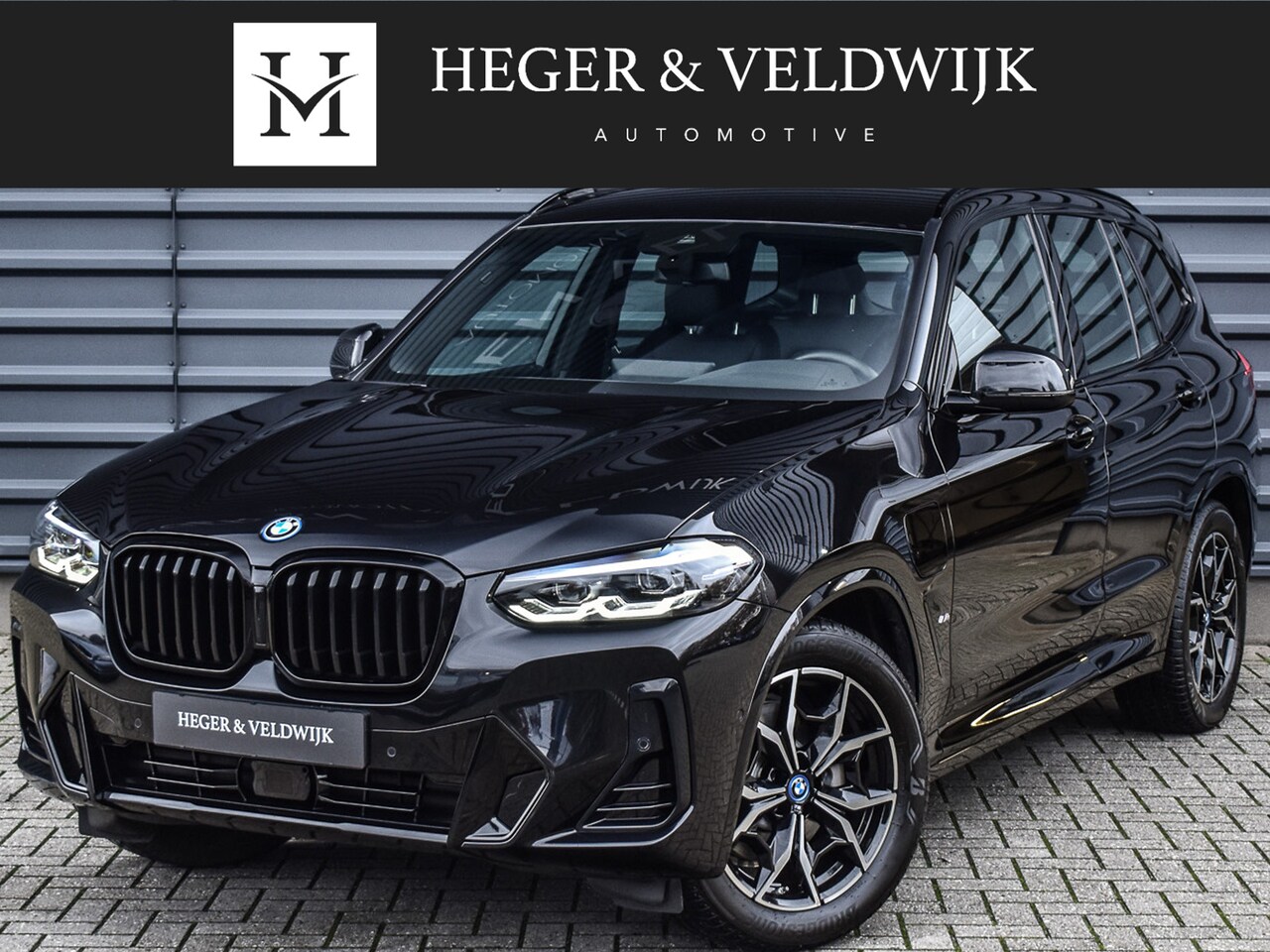 BMW X3 - xDrive30e HIGH EXECUTIVE | M-SPORT | ADAPTIVE CRUISE | CAMERA | DAB+ | HIFI SOUND | TREKHA - AutoWereld.nl