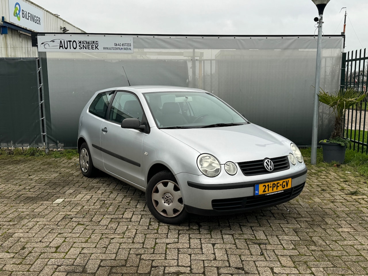 Volkswagen Polo - 1.2 - NIEUWE APK - Leuke beginnersauto! - AutoWereld.nl