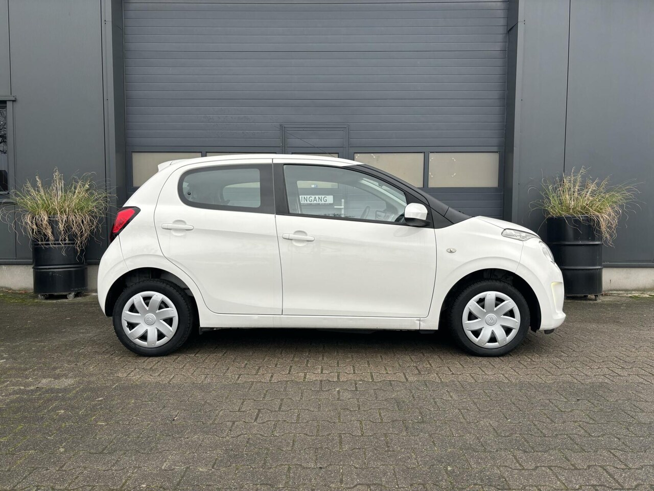 Citroën C1 - 1.0 e-VTi Feel Airco/ Bluetooth/ Cruise Control!!