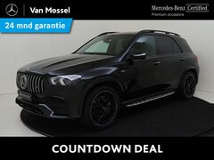 Mercedes-Benz GLE-Klasse - AMG 53 4MATIC+ Premium Plus /Panoramadak / Night pakket/ Burmester/ Memory stoelen / HUD