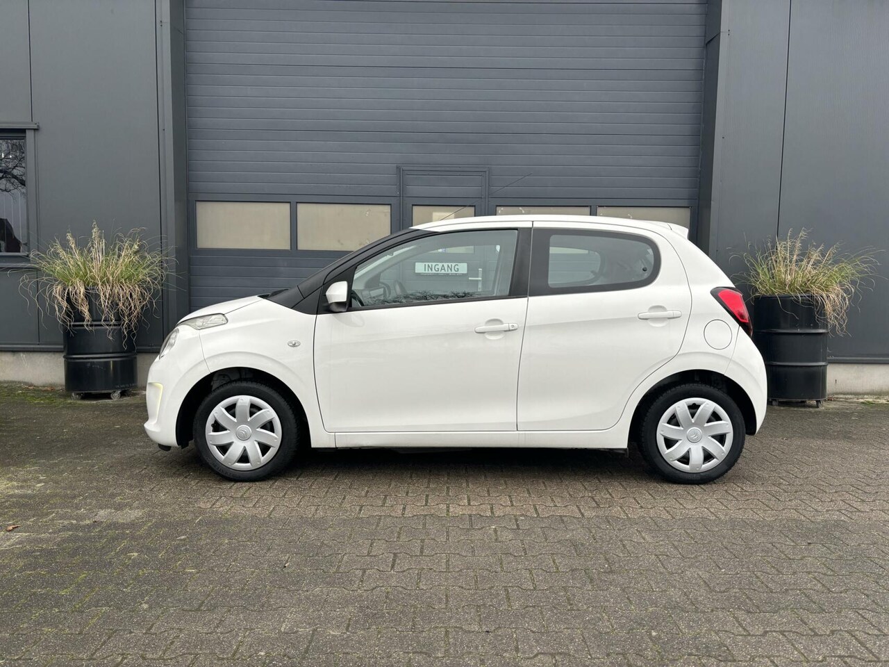 Citroën C1 - 1.0 e-VTi Feel Airco/ Bluetooth/ Cruise Control!!