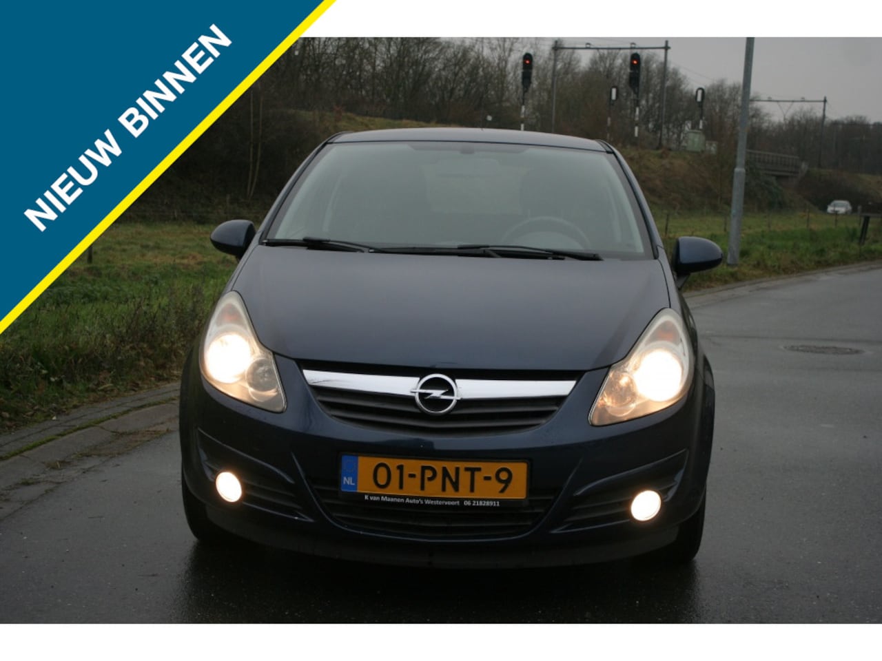 Opel Corsa - 1.3 CDTi EcoF.S 111 - AutoWereld.nl