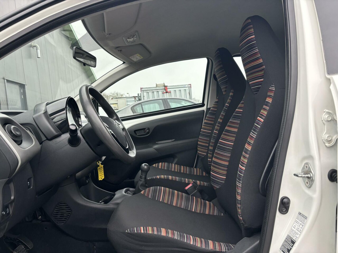 Citroën C1 - 1.0 e-VTi Feel Airco/ Bluetooth/ Cruise Control!!