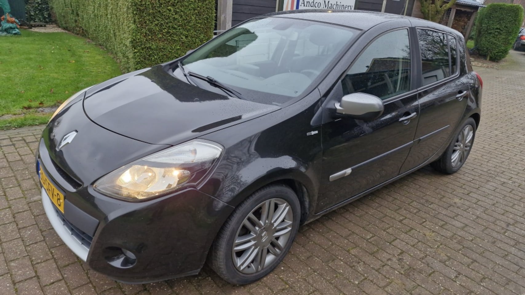 Renault Clio - 1.2 TCe Night & Day - AutoWereld.nl