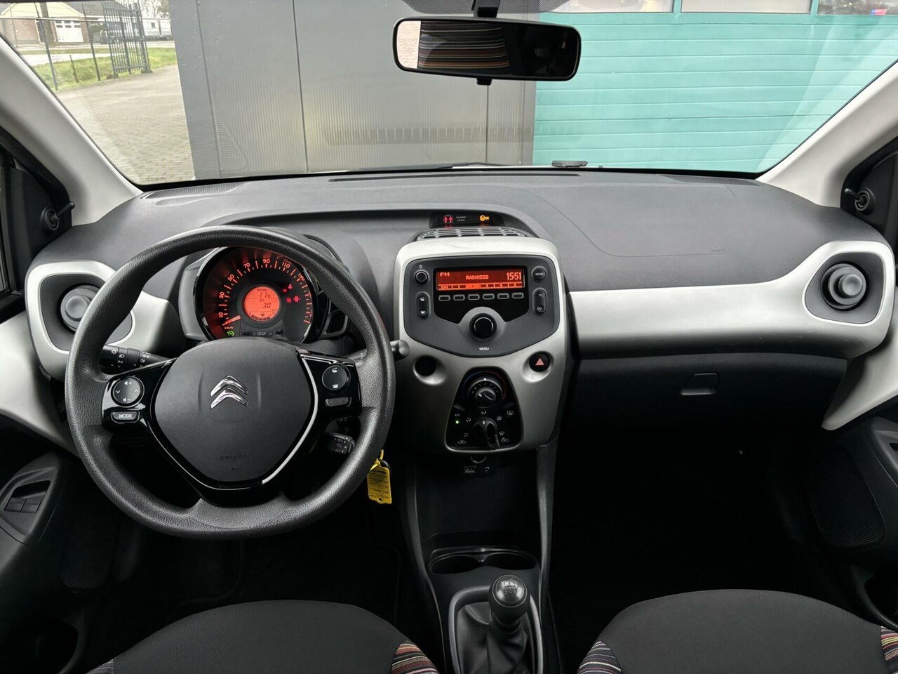 Citroën C1 - 1.0 e-VTi Feel Airco/ Bluetooth/ Cruise Control!!
