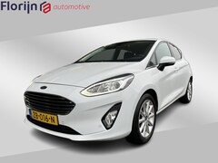 Ford Fiesta - 1.5 TDCi Titanium | Mooie complete zuinige diesel