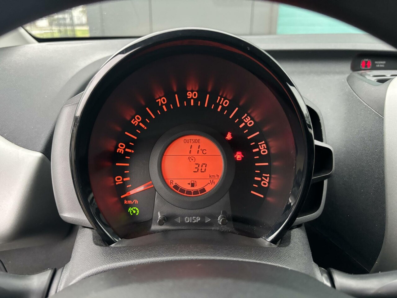 Citroën C1 - 1.0 e-VTi Feel Airco/ Bluetooth/ Cruise Control!!
