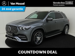 Mercedes-Benz GLE-Klasse - AMG 53 4MATIC+ Premium Plus