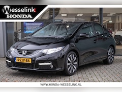 Honda Civic - 1.8 Sport -All in rijklaarprijs | Afn. Trekhaak | Cruise | Camera