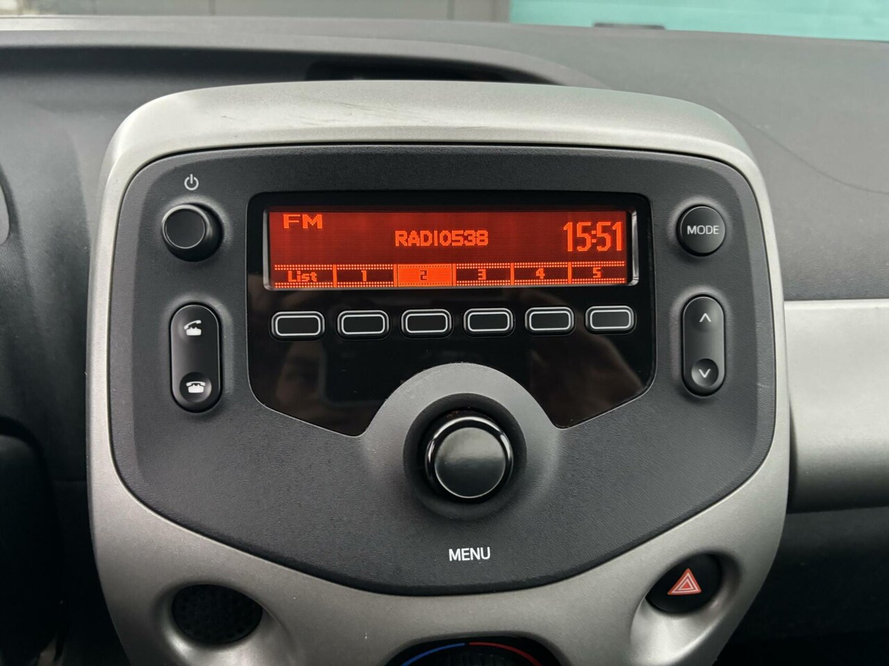 Citroën C1 - 1.0 e-VTi Feel Airco/ Bluetooth/ Cruise Control!!