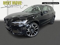 Volvo XC60 - 2.0 Recharge T8 AWD Ultimate Bright✅Panoramadak✅22"✅Trekhaak Elektrisch✅Bowers & Wilkins✅S