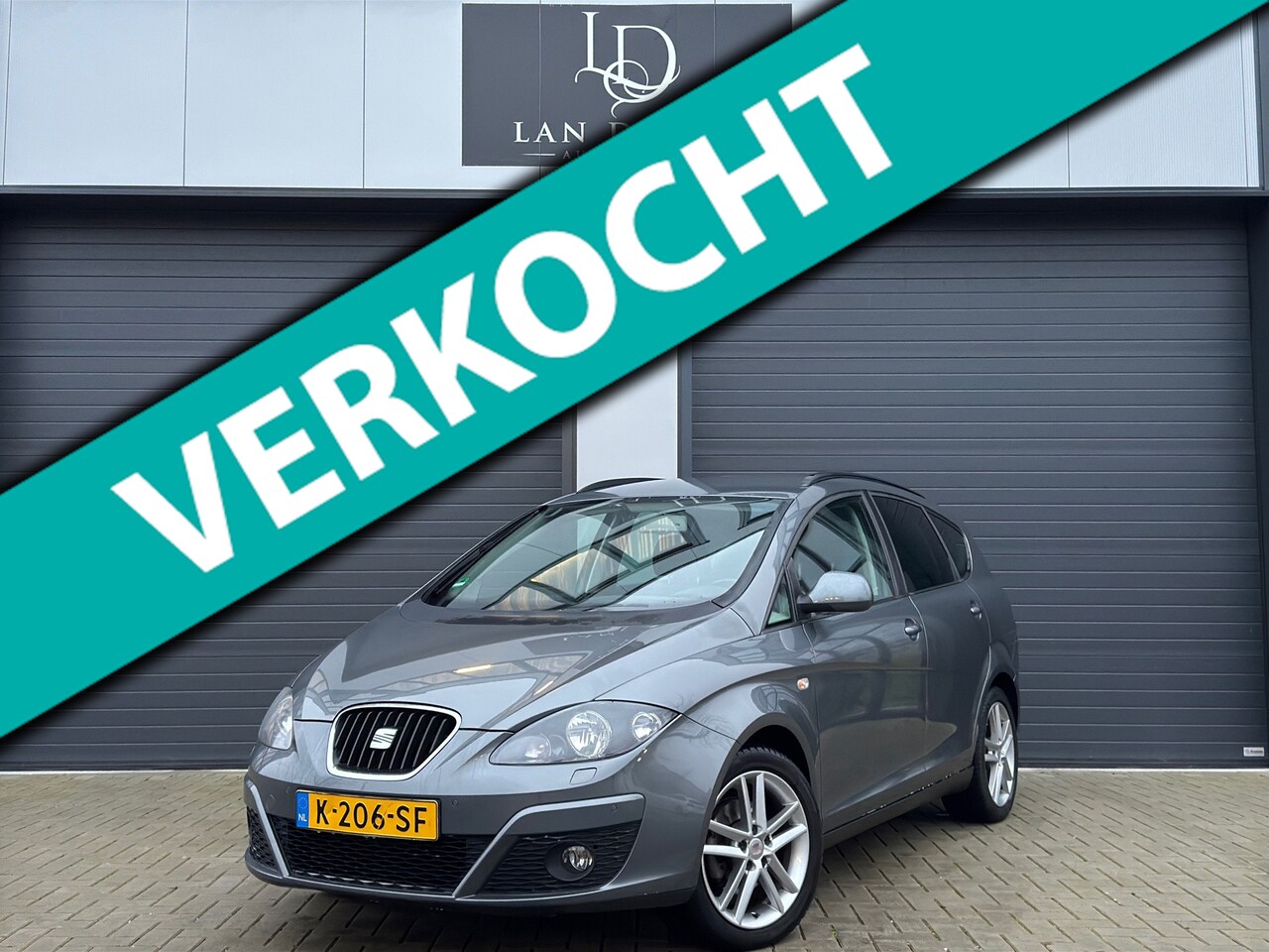 Seat Altea XL - 1.4 TSI ACTIE / Stoelverwarming / Trekhaak - AutoWereld.nl