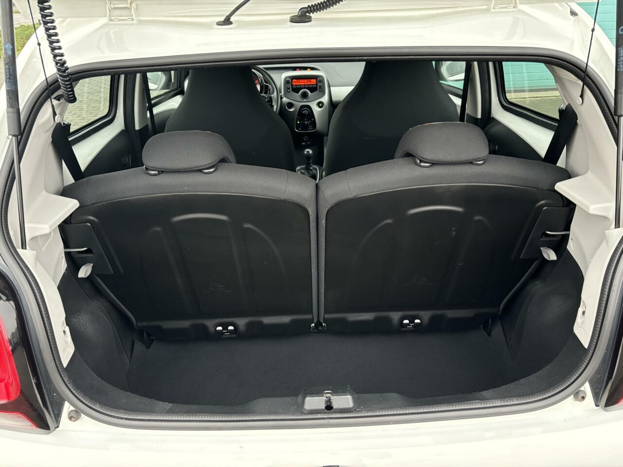 Citroën C1 - 1.0 e-VTi Feel Airco/ Bluetooth/ Cruise Control!!