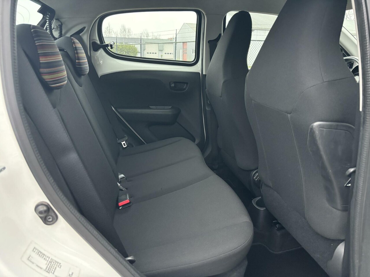 Citroën C1 - 1.0 e-VTi Feel Airco/ Bluetooth/ Cruise Control!!