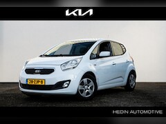 Kia Venga - 1.6 CVVT Plus Pack NAVI | Achteruitrijcamera | Cruise Control | A/C