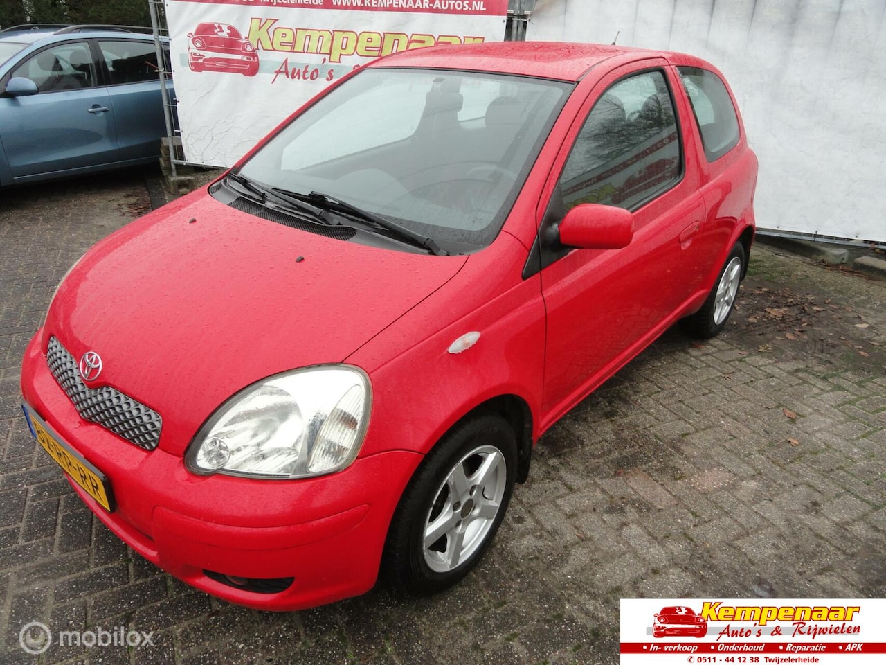 Toyota Yaris - 1.0 VVT-i S-Line 1.0 VVT-i S-Line - AutoWereld.nl