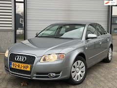 Audi A4 Limousine - 2.0 Leder AUT Youngtimer Dealerond