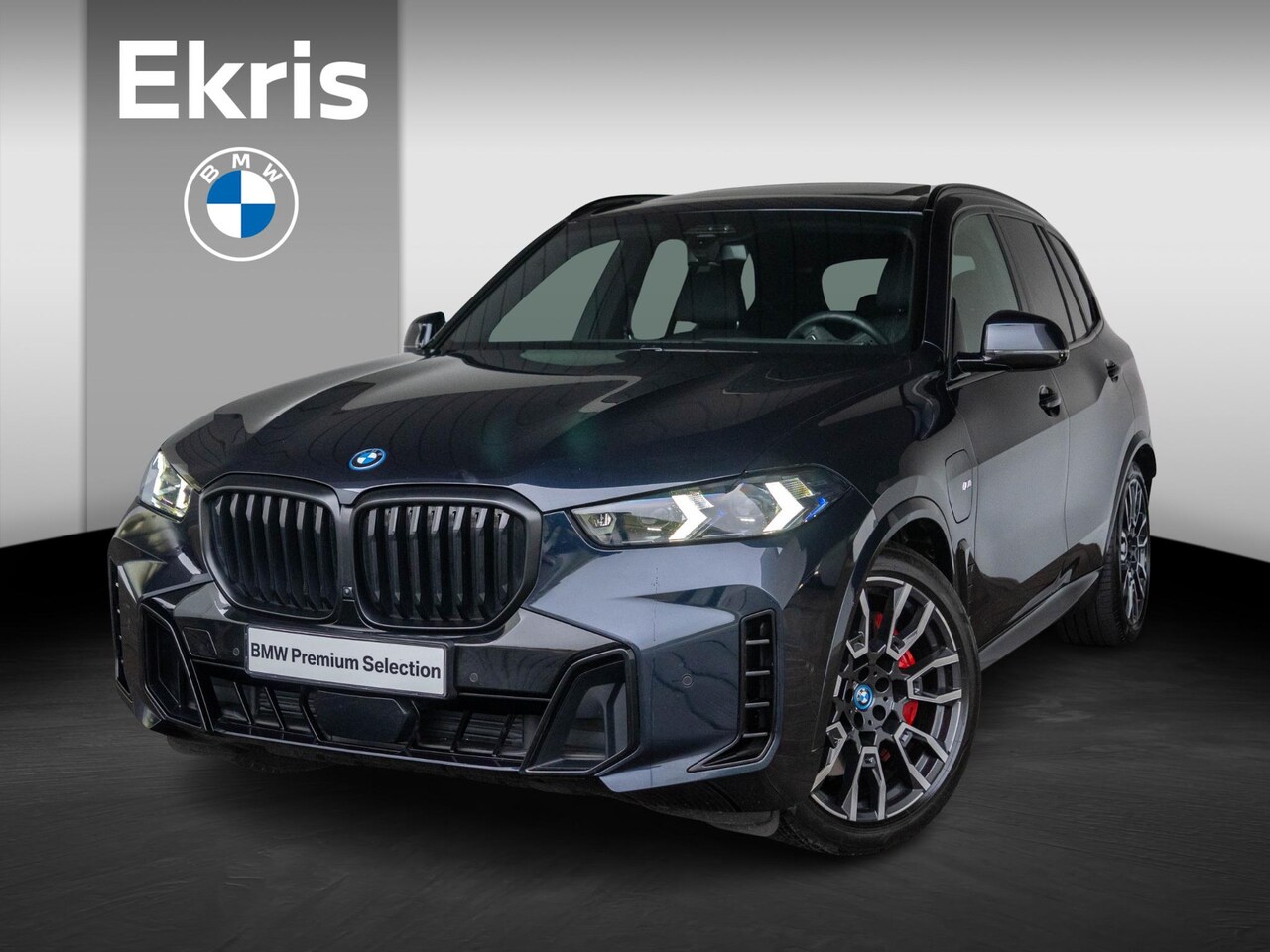 BMW X5 - xDrive50e M Sportpakket Pro | Innovation Pack | Travel Pack | 21 inch | Glazen panoramadak - AutoWereld.nl