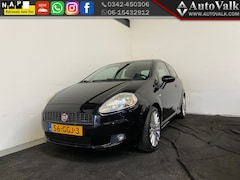 Fiat Grande Punto - 1.4-16V Sport 4x All Season