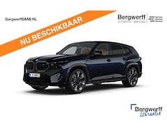 BMW XM - - Bowers & Wilkins - Trekhaak - Driving Ass Prof - Stoelmassage + Ventilatie