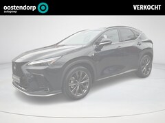 Lexus NX - 450h+ AWD F Sport Line | 06-10141018 Voor meer informatie