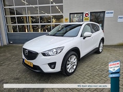 Mazda CX-5 - 2.0 4WD 160pk GT-M Automaat