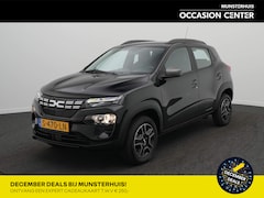 Dacia Spring - Expression 27 kWh - € 2000, - SEPP subsidie mogelijk - DC Lader - All seasonbanden - Volle