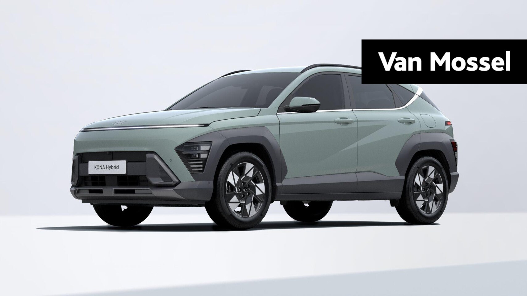 Hyundai Kona - 1.6 GDI HEV Premium 1.6 GDI HEV Premium - AutoWereld.nl