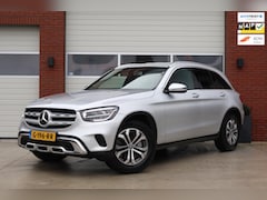 Mercedes-Benz GLC-klasse - 200 Business Solution Limited - Virtual Cockpit - Afneembare trekhaak - 1e eigenaar - BTW