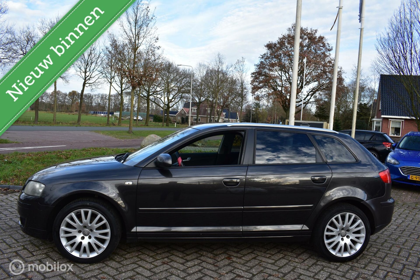 Audi A3 - 1.6 Ambiente 1.6 Ambiente 5DRS, '05 Clima|Cruise|Trekhaak! - AutoWereld.nl