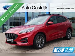 Ford Kuga - 2.5 PHEV ST-Line X 225PK Panodak Winterpack Climate Adaptieve Cruise Navi Camera B&O Blind